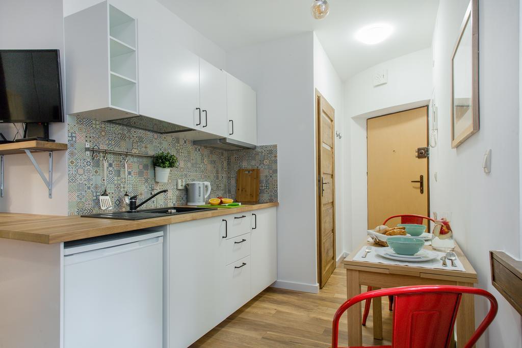 Apartment Cohen - Plac Zbawiciela Varşovia Exterior foto