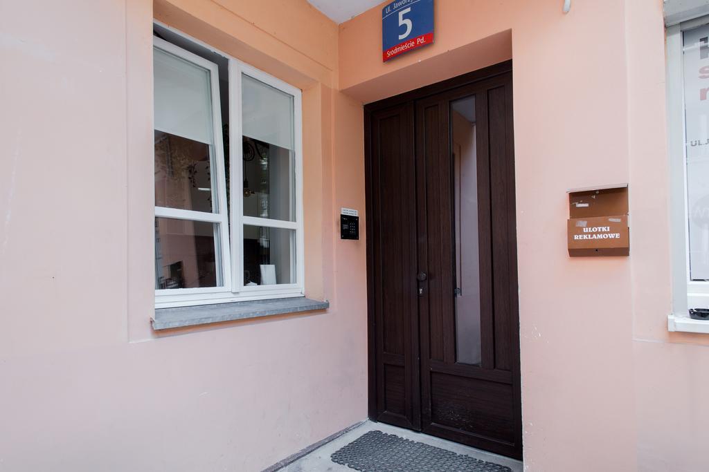 Apartment Cohen - Plac Zbawiciela Varşovia Exterior foto