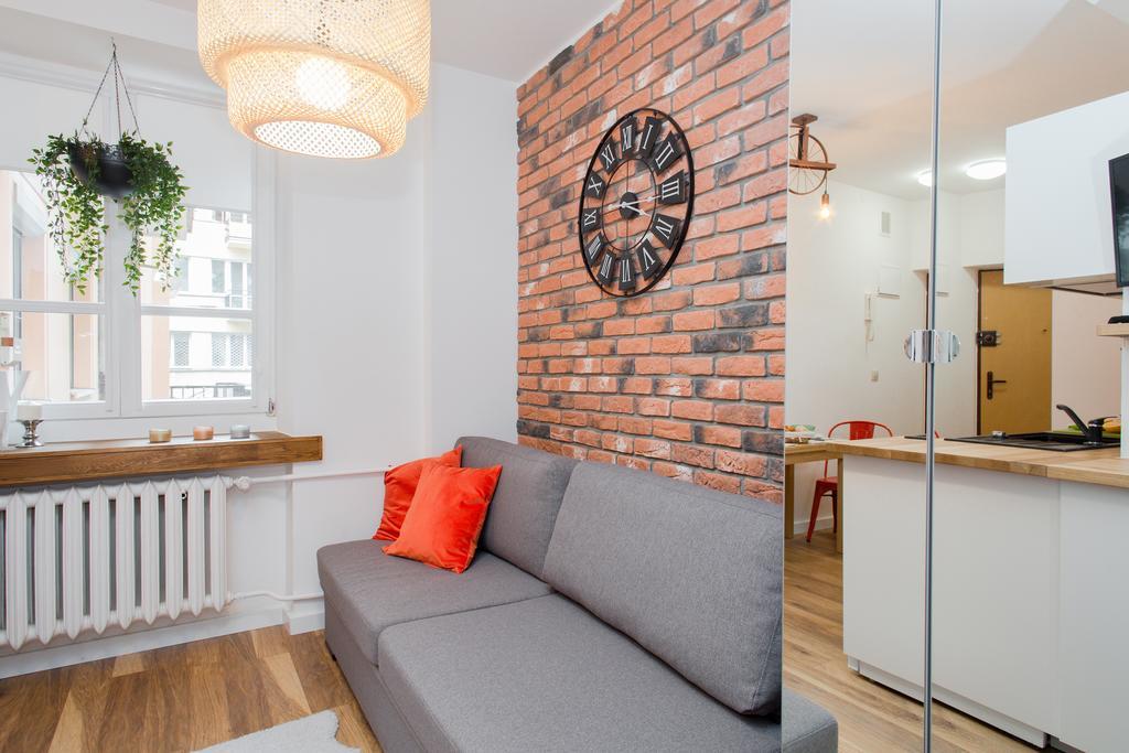 Apartment Cohen - Plac Zbawiciela Varşovia Exterior foto